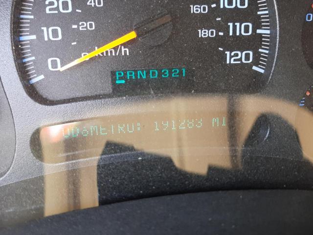 Photo 8 from auction – 2003 CHEVROLET SILVERADO with VIN 2GCEC19V831198868