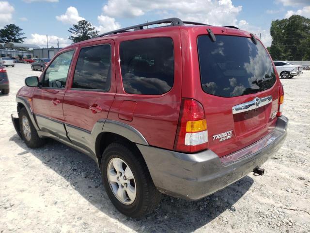 Photo 3 from auction – 2003 MAZDA TRIBUTE ES with VIN 4F2CZ06123KM09807