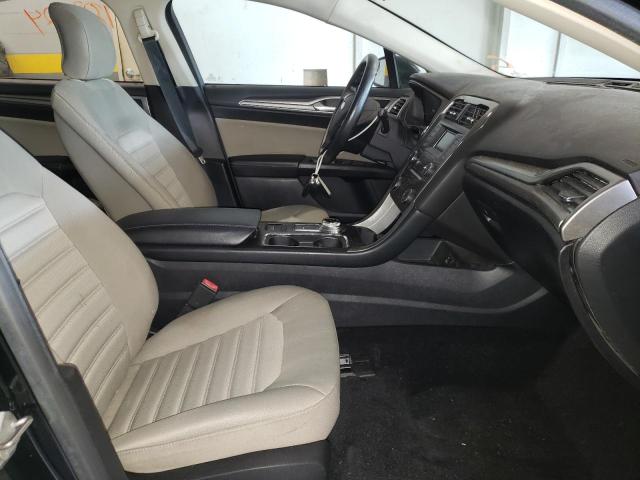 Photo 5 from auction – 2017 FORD FUSION S with VIN 3FA6P0G74HR259049