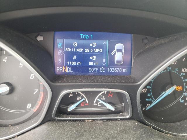 Photo 8 from auction – 2013 FORD FOCUS SE with VIN 1FADP3F23DL301816