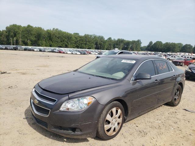 Photo 2 from auction – 2012 CHEVROLET MALIBU LS with VIN 1G1ZB5E01CF280450