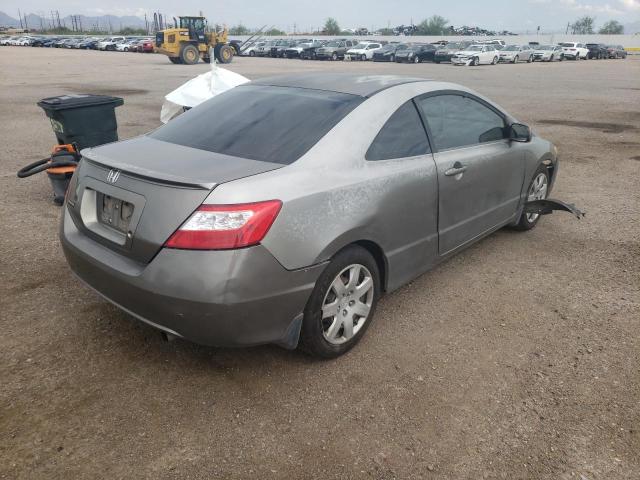 Photo 4 from auction – 2007 HONDA CIVIC with VIN 2HGFG12667H579032