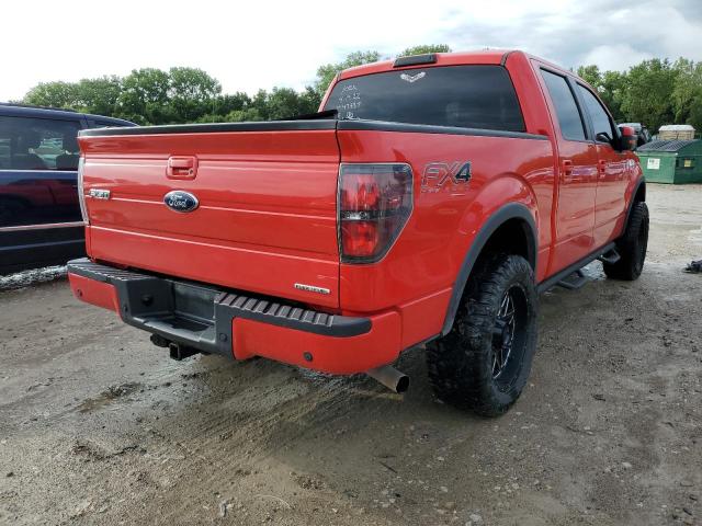 Photo 4 from auction – 2012 FORD F150 SUPER with VIN 1FTFW1EF4CFB47337