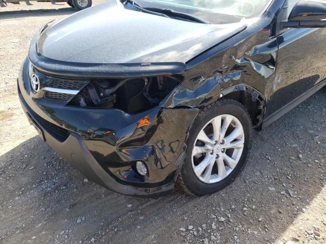 Zdjęcie 9 z aukcji – 2015 TOYOTA RAV4 LIMIT z VIN 2T3DFREV2FW350050