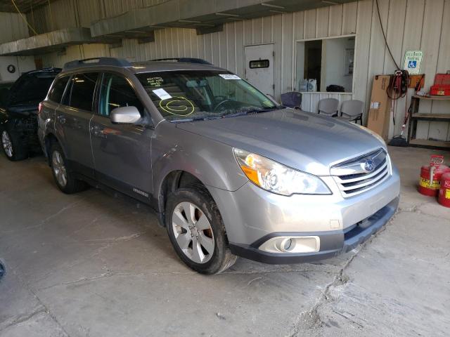SUBARU OUTBACK 2. 2011 with VIN 4S4BRCGCXB3317667 - Photo from auction