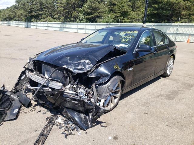 Photo 2 from auction – 2013 BMW 535 XI with VIN WBAFU7C50DDU70622