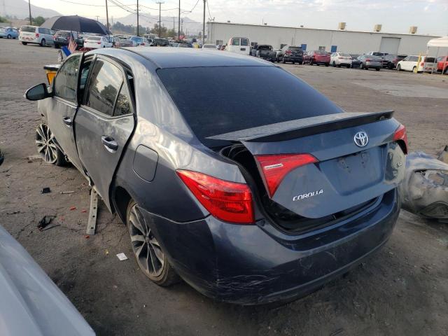 Photo 3 from auction – 2017 TOYOTA COROLLA L with VIN 5YFBURHE9HP684193