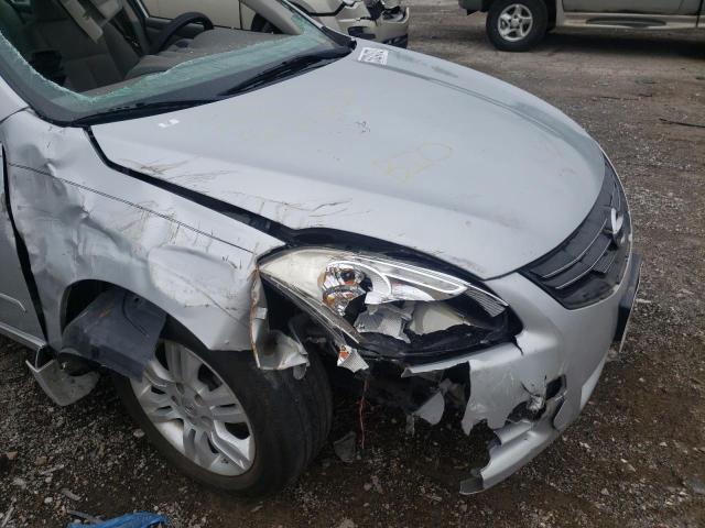 Photo 9 from auction – 2011 NISSAN ALTIMA BAS with VIN 1N4AL2AP7BN508089