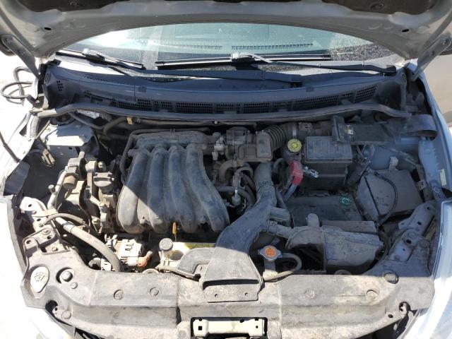 Photo 7 from auction – 2012 NISSAN VERSA S with VIN 3N1BC1CP6CK293157