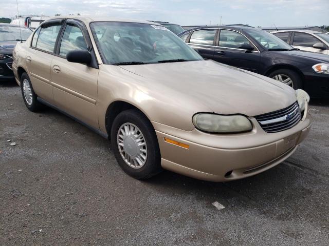 Photo 1 from auction – 2001 CHEVROLET MALIBU with VIN 1G1ND52JX16241715
