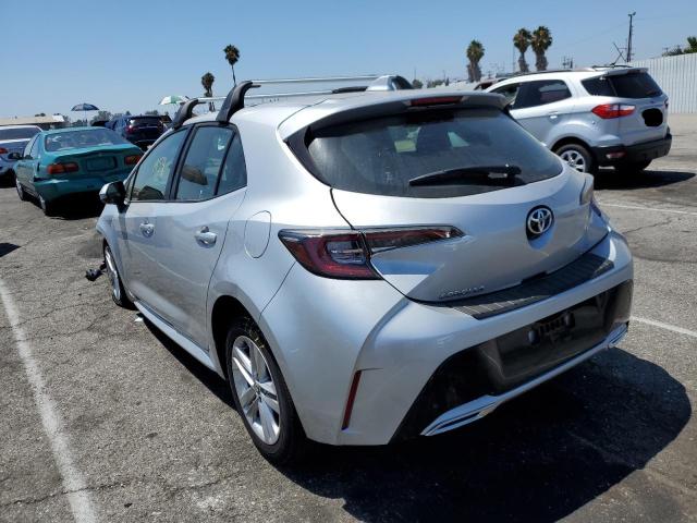 Photo 3 from auction – 2022 TOYOTA COROLLA SE with VIN JTND4MBE5N3172693