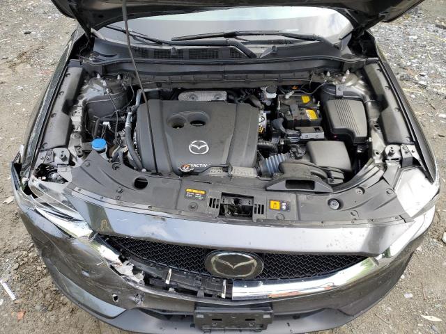 Photo 7 from auction – 2021 MAZDA CX-5 GRAND with VIN JM3KFBDM6M1312542