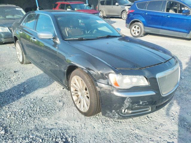 CHRYSLER 300C VARVA 2013 with VIN 2C3CCADTXDH703691 - Photo from auction