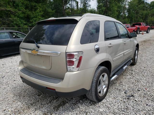 Photo 4 from auction – 2009 CHEVROLET EQUINOX LT with VIN 2CNDL33F796255058