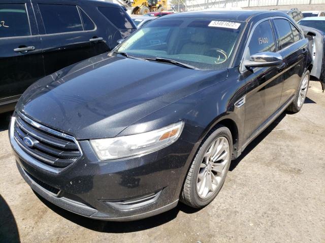 Photo 2 from auction – 2013 FORD TAURUS LIM with VIN 1FAHP2F87DG103670
