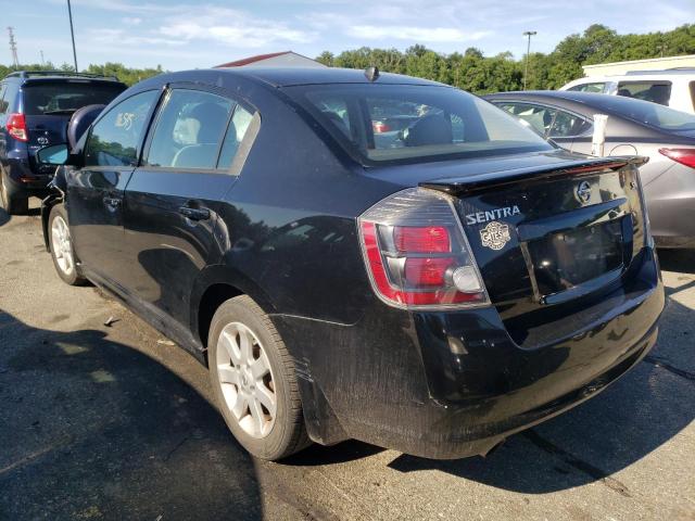 Photo 3 from auction – 2011 NISSAN SENTRA 2.0 with VIN 3N1AB6AP5BL692844