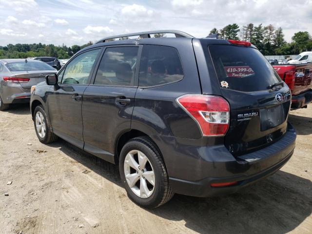 Photo 3 from auction – 2016 SUBARU FORESTER 2 with VIN JF2SJADCXGH513544