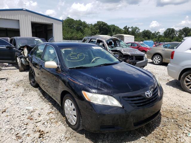 TOYOTA CAMRY CE 2007 with VIN 4T1BE46KX7U067360 - Photo from auction