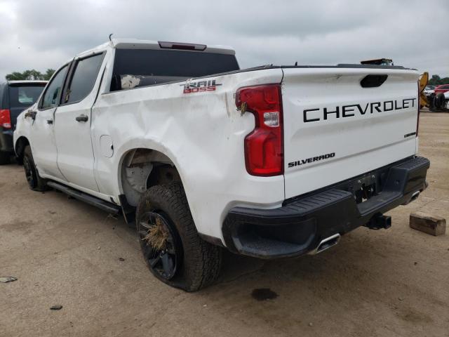 Photo 3 from auction – 2020 CHEVROLET SILVERADO with VIN 3GCPYCEF3LG354794