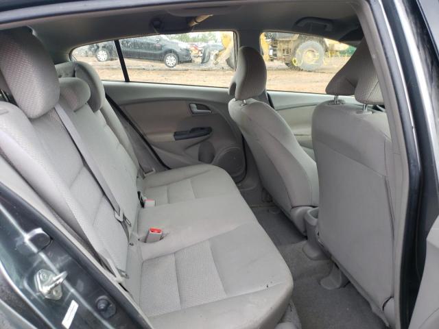 Photo 6 from auction – 2014 HONDA INSIGHT with VIN JHMZE2H31ES002045