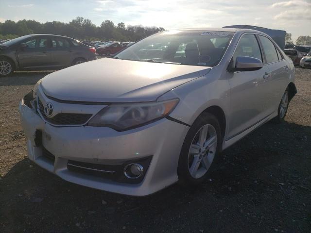 Photo 2 from auction – 2012 TOYOTA CAMRY BASE with VIN 4T1BF1FK3CU181111
