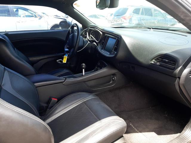 Photo 5 from auction – 2016 DODGE CHALLENGER with VIN 2C3CDZBT4GH101291