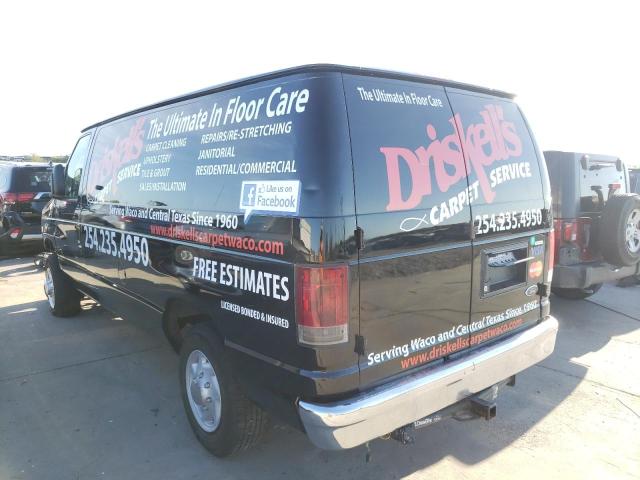 Photo 3 from auction – 2014 FORD ECONOLINE with VIN 1FTNE1EW2EDA69010