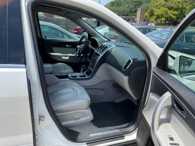 Photo 5 from auction – 2009 GMC ACADIA SLT with VIN 1GKER23D49J148640