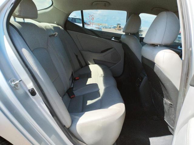 Photo 6 from auction – 2013 KIA OPTIMA EX with VIN 5XXGN4A78DG143382