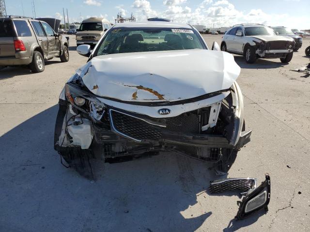 Photo 9 from auction – 2015 KIA OPTIMA LX with VIN 5XXGM4A79FG456379