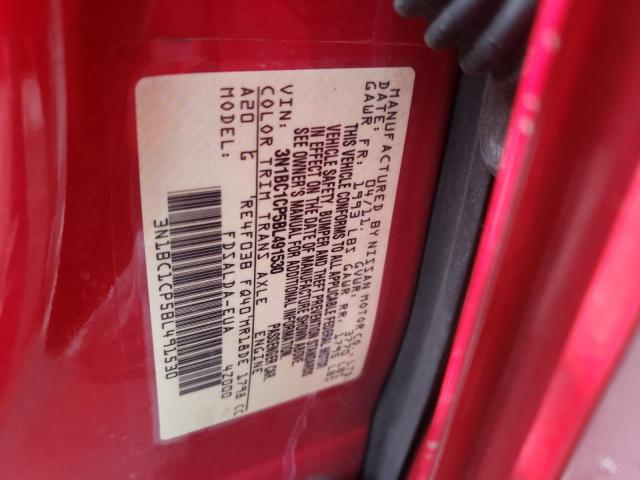 Photo 10 from auction – 2011 NISSAN VERSA S with VIN 3N1BC1CP5BL491530