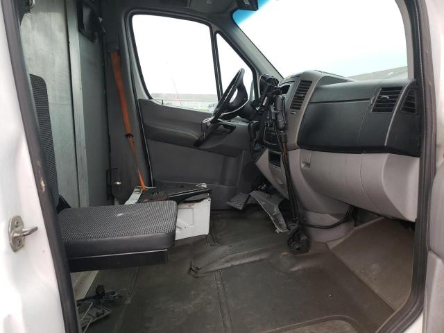 Photo 5 from auction – 2012 MERCEDES-BENZ SPRINTER 2 with VIN WD3PE8CB2C5708702