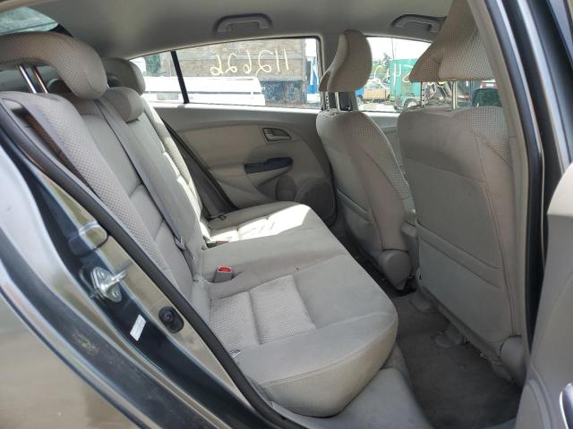 Photo 6 from auction – 2010 HONDA INSIGHT EX with VIN JHMZE2H75AS004569