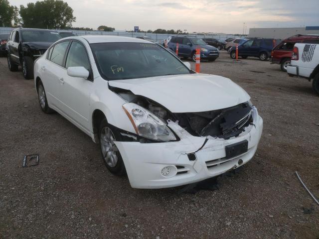 NISSAN ALTIMA BAS 2012 with VIN 1N4AL2AP9CN544593 - Photo from auction