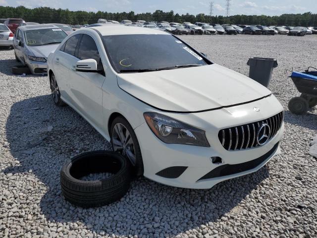 Photo 1 from auction – 2016 MERCEDES-BENZ CLA 250 with VIN WDDSJ4EB5GN387896