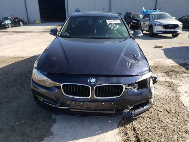 Photo 9 from auction – 2016 BMW 328 I SULE with VIN WBA8E9G53GNU28715