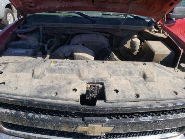 Photo 7 from auction – 2009 CHEVROLET SILVERADO with VIN 1GCEK29059Z178509