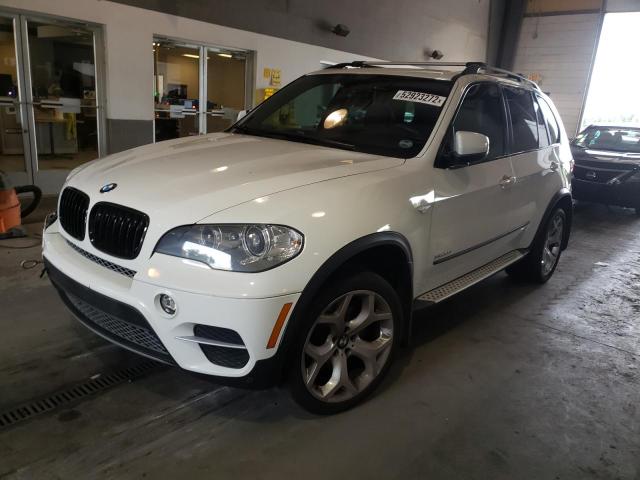 Photo 2 from auction – 2012 BMW X5 XDRIVE3 with VIN 5UXZV4C54CL759842