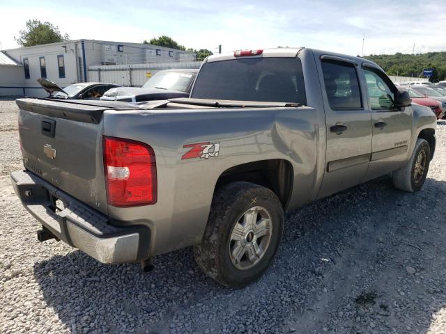 Photo 4 from auction – 2008 CHEVROLET SILVERADO with VIN 3GCEK13328G256255