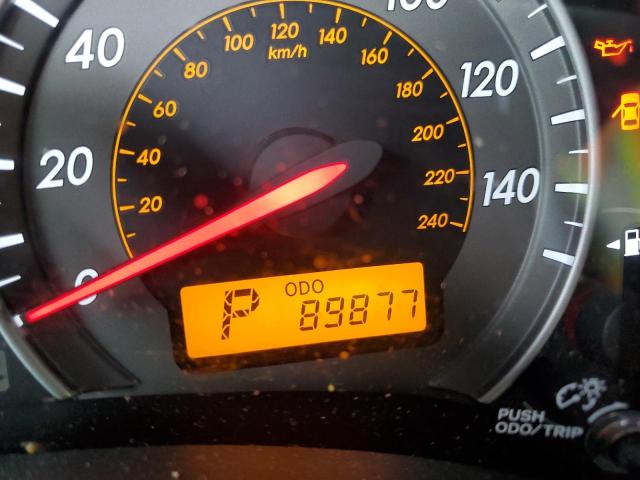 Photo 8 from auction – 2010 TOYOTA COROLLA BA with VIN 2T1BU4EE4AC478065