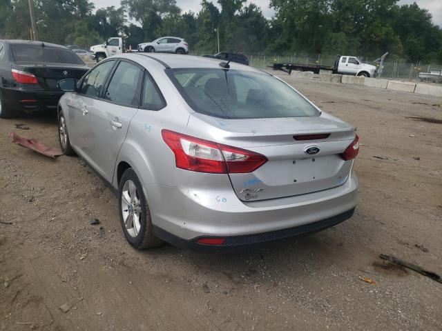 Photo 3 from auction – 2013 FORD FOCUS SE with VIN 1FADP3F23DL272432