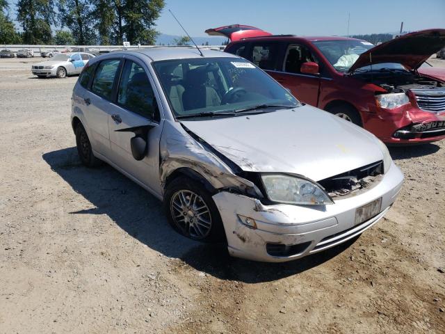 Photo 1 from auction – 2005 FORD FOCUS ZX5 with VIN 3FAFP37N65R136008