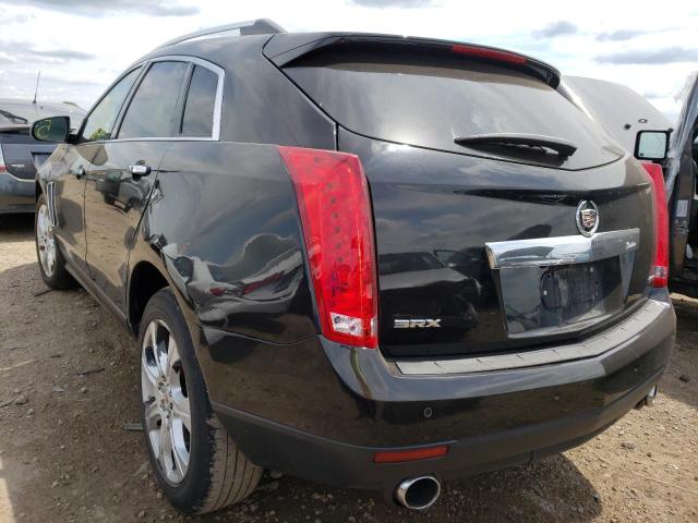 Photo 3 from auction – 2013 CADILLAC SRX PERFOR with VIN 3GYFNDE33DS622378