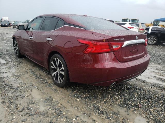 Photo 3 from auction – 2018 NISSAN MAXIMA 3.5 with VIN 1N4AA6AP7JC408534