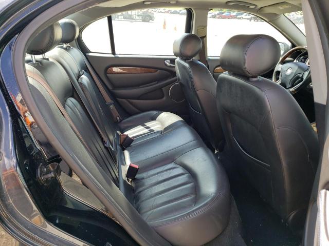Photo 6 from auction – 2003 JAGUAR X-TYPE 3.0 with VIN SAJEA51CX3WD36205