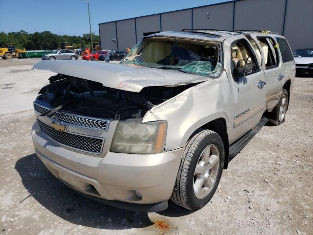 Photo 2 from auction – 2007 CHEVROLET SUBURBAN C with VIN 1GNFC16J97R396160