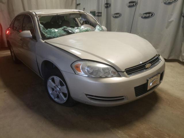 CHEVROLET IMPALA LT 2008 with VIN 2G1WT58N489187073 - Photo from auction