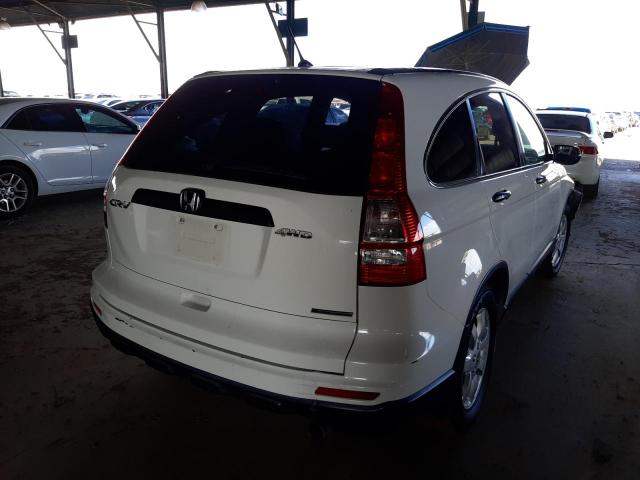 Photo 4 from auction – 2011 HONDA CR-V SE with VIN JHLRE4H45BC024970