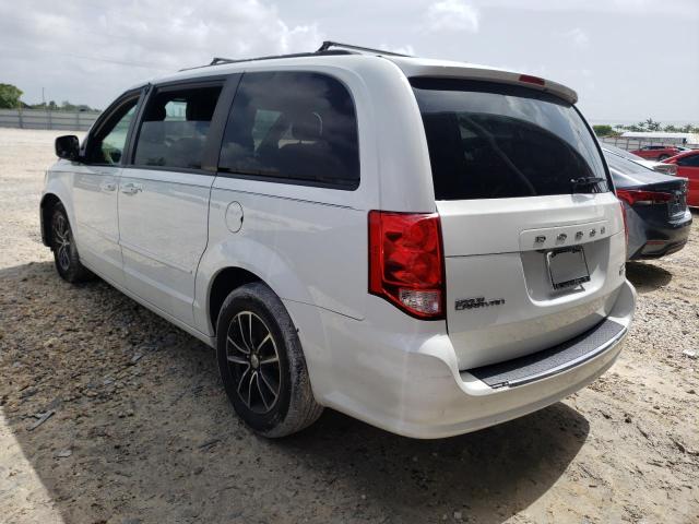 Photo 3 from auction – 2017 DODGE GRAND CARA with VIN 2C4RDGEG8HR825098
