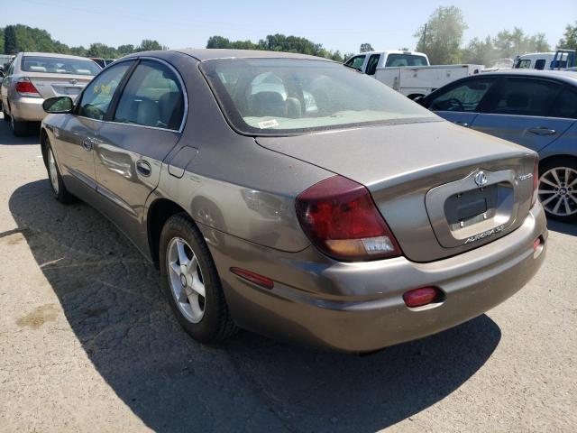 Photo 3 from auction – 2001 OLDSMOBILE AURORA with VIN 1G3GR64H614243667